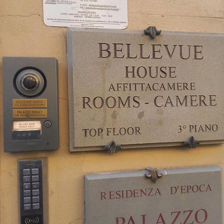 Residenza D'Epoca Palazzo Riblet Hotel Firenze Eksteriør billede