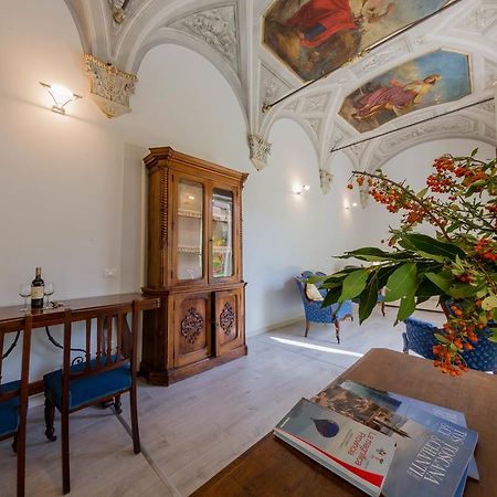 Residenza D'Epoca Palazzo Riblet Hotel Firenze Eksteriør billede