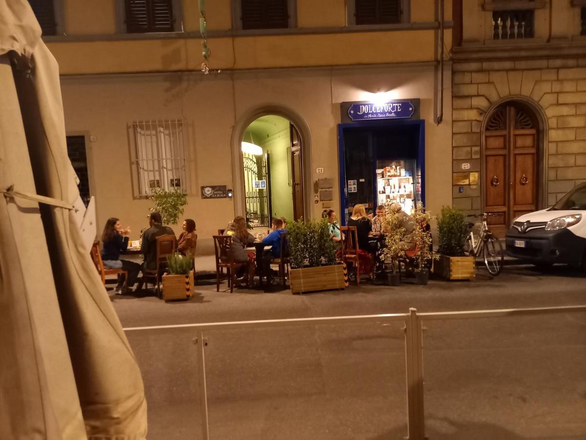 Residenza D'Epoca Palazzo Riblet Hotel Firenze Eksteriør billede