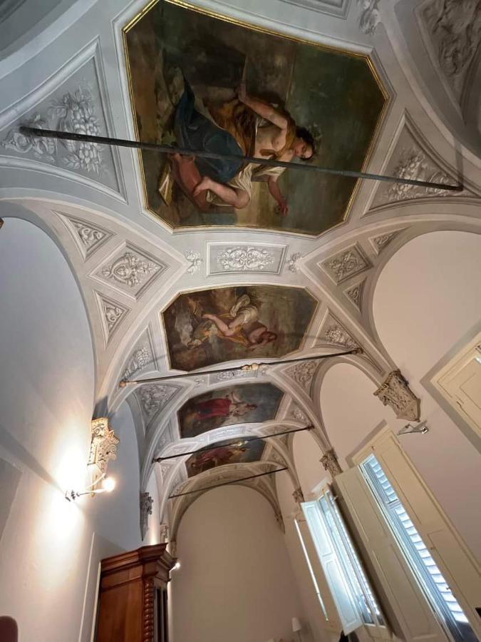 Residenza D'Epoca Palazzo Riblet Hotel Firenze Eksteriør billede