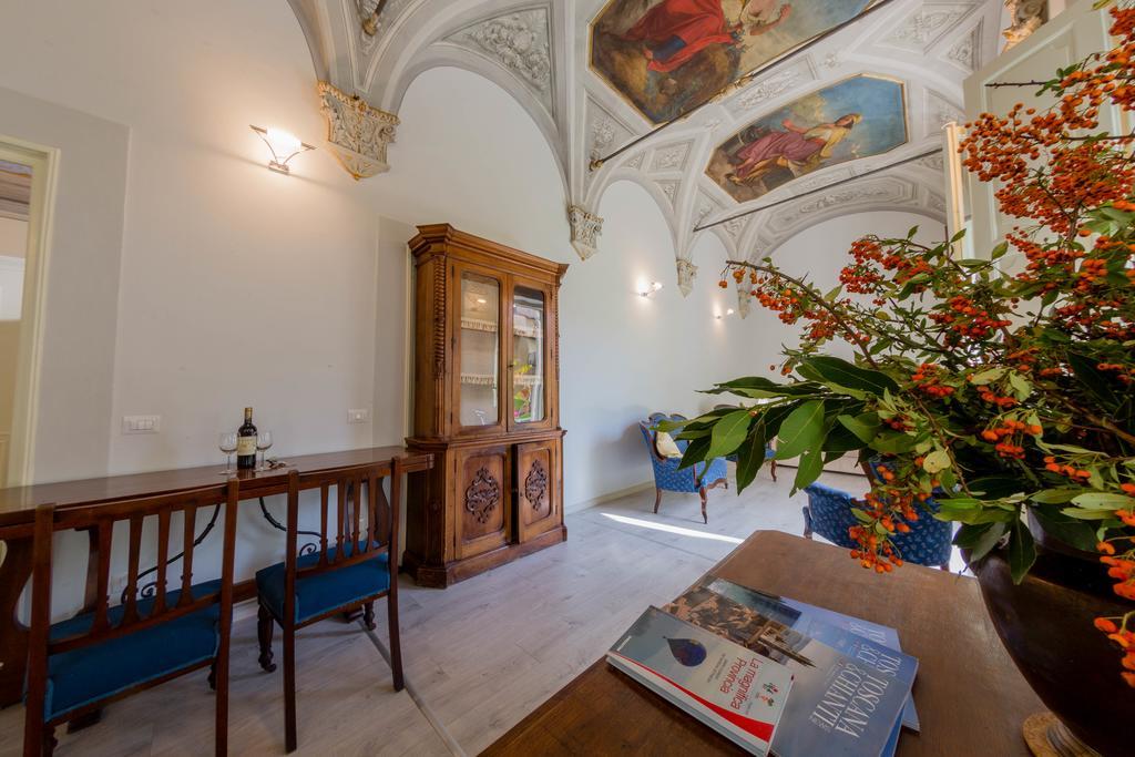 Residenza D'Epoca Palazzo Riblet Hotel Firenze Eksteriør billede