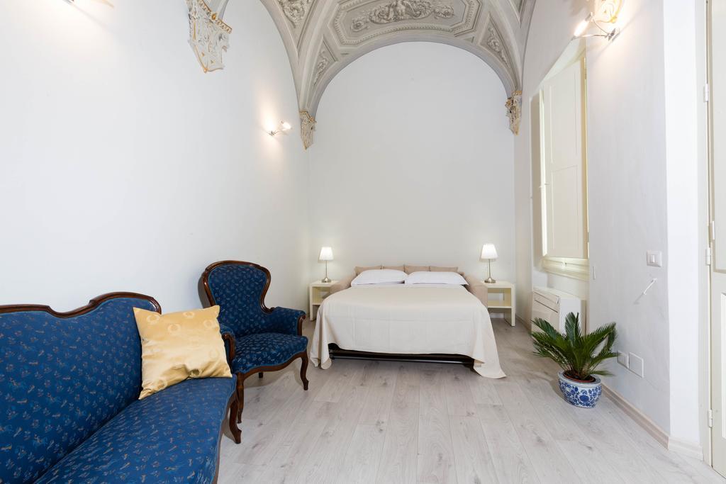Residenza D'Epoca Palazzo Riblet Hotel Firenze Eksteriør billede