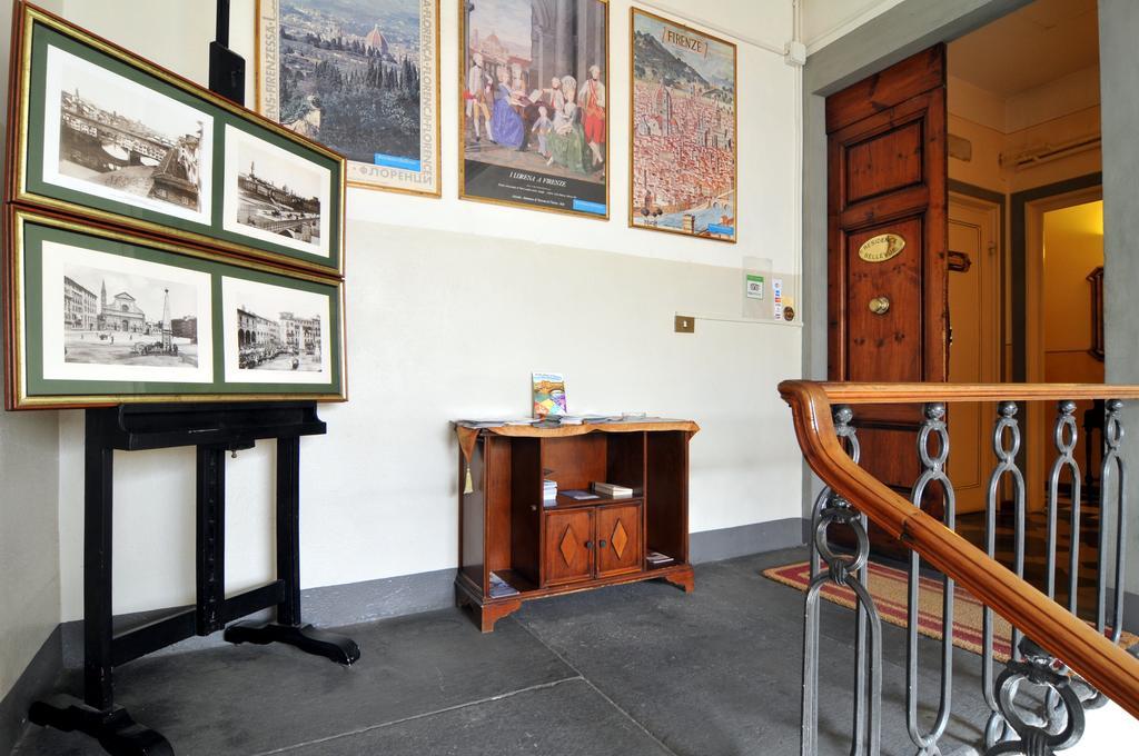 Residenza D'Epoca Palazzo Riblet Hotel Firenze Eksteriør billede