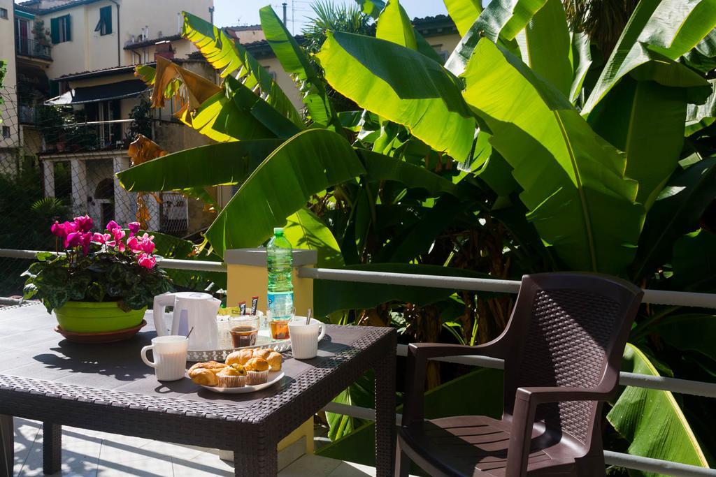 Residenza D'Epoca Palazzo Riblet Hotel Firenze Eksteriør billede