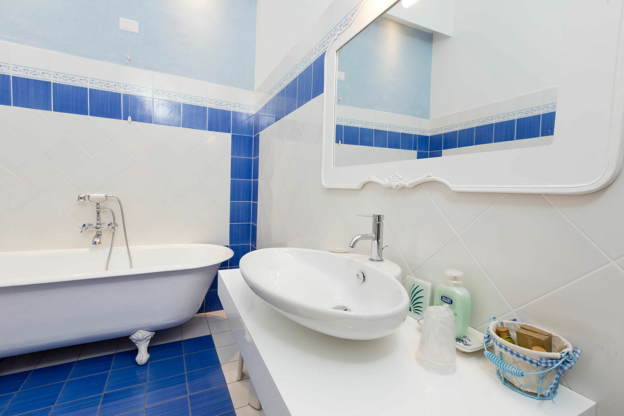 Residenza D'Epoca Palazzo Riblet Hotel Firenze Eksteriør billede