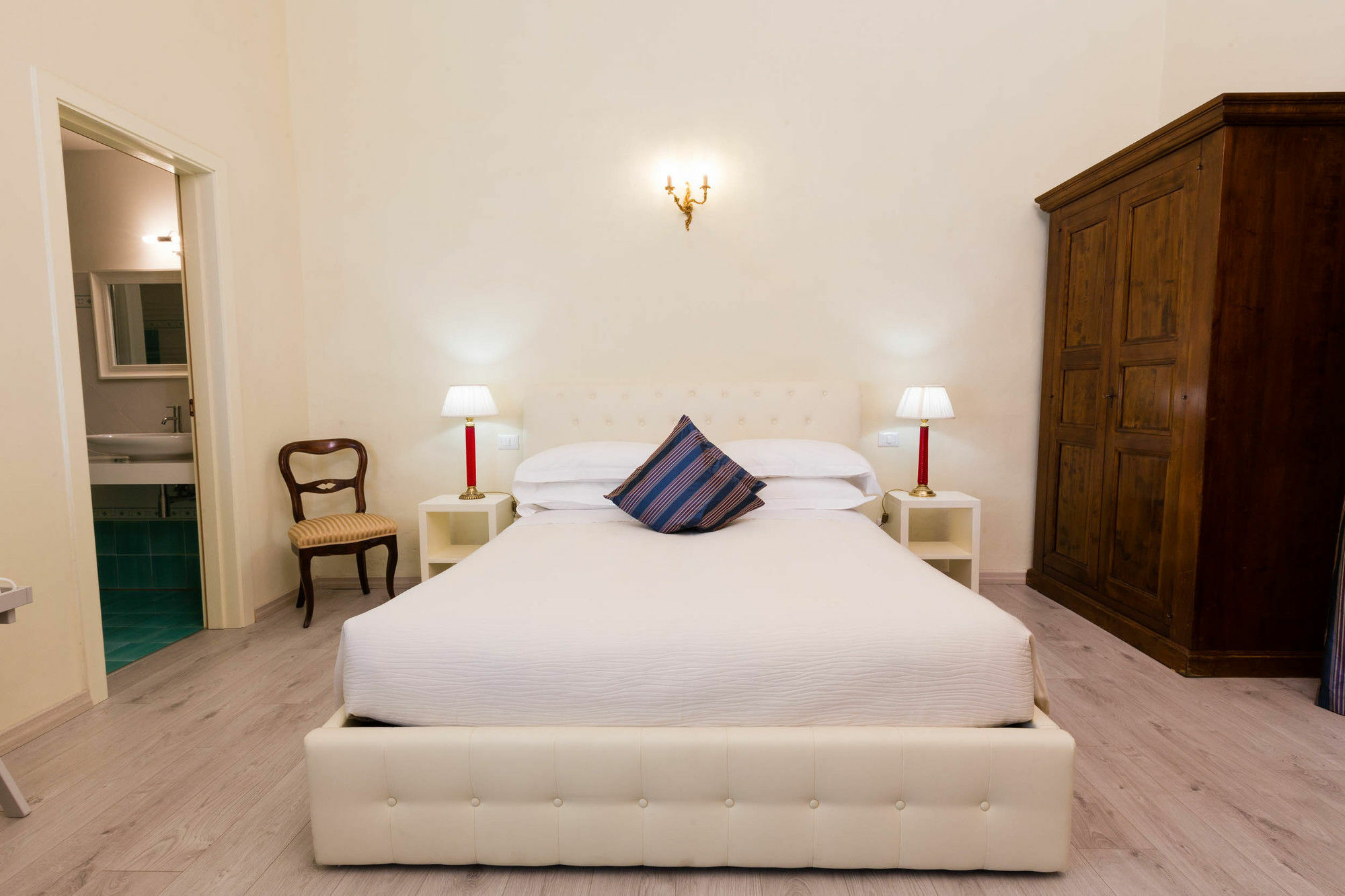 Residenza D'Epoca Palazzo Riblet Hotel Firenze Eksteriør billede