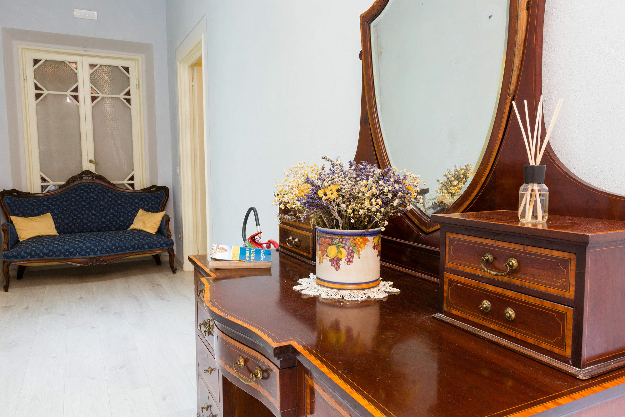 Residenza D'Epoca Palazzo Riblet Hotel Firenze Eksteriør billede