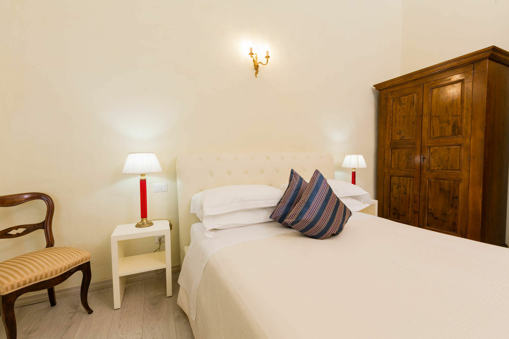 Residenza D'Epoca Palazzo Riblet Hotel Firenze Eksteriør billede