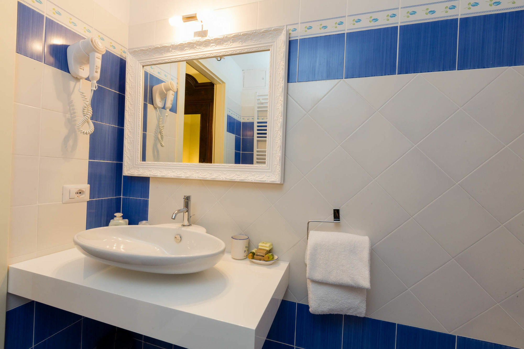 Residenza D'Epoca Palazzo Riblet Hotel Firenze Eksteriør billede