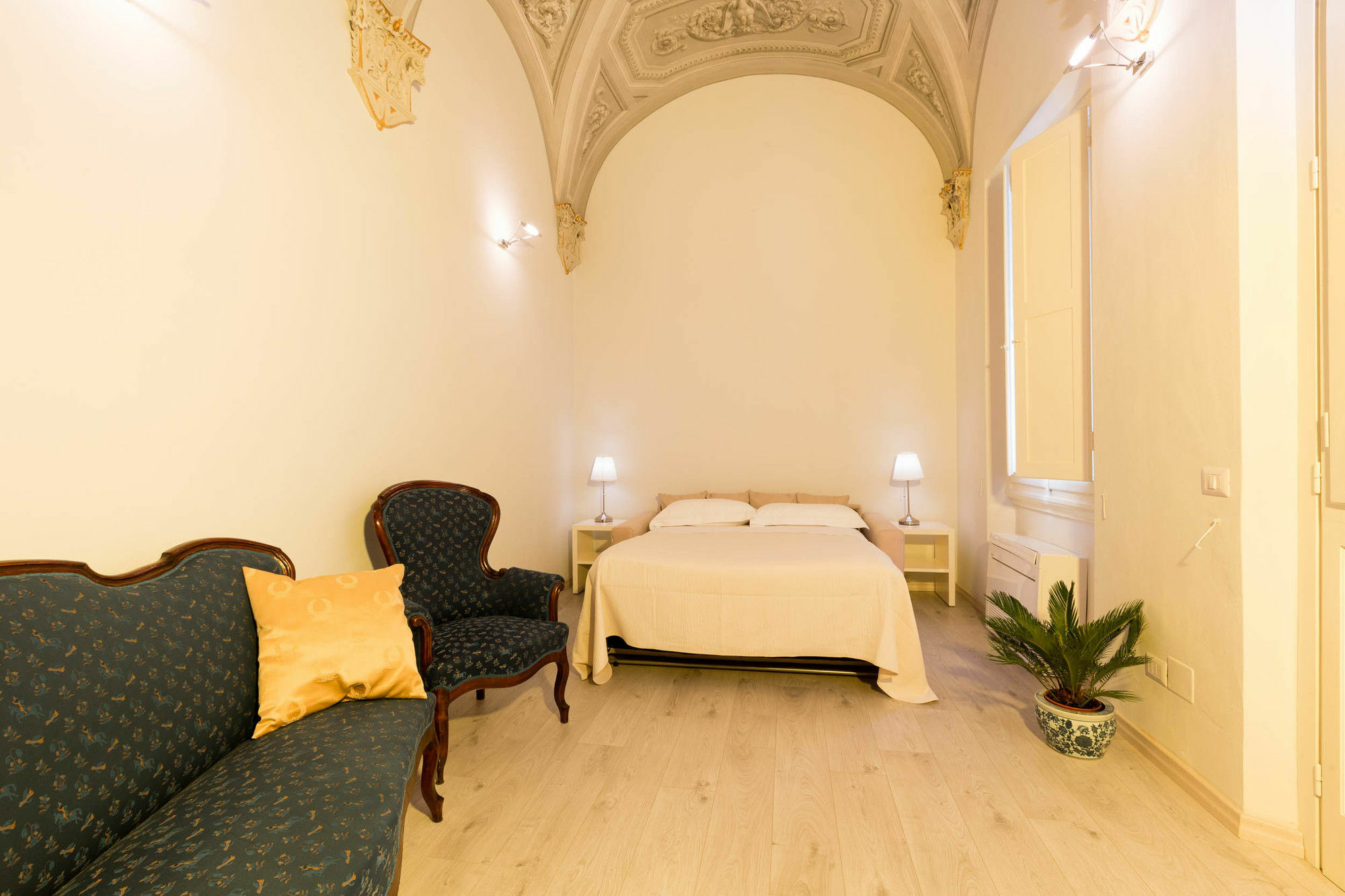 Residenza D'Epoca Palazzo Riblet Hotel Firenze Eksteriør billede
