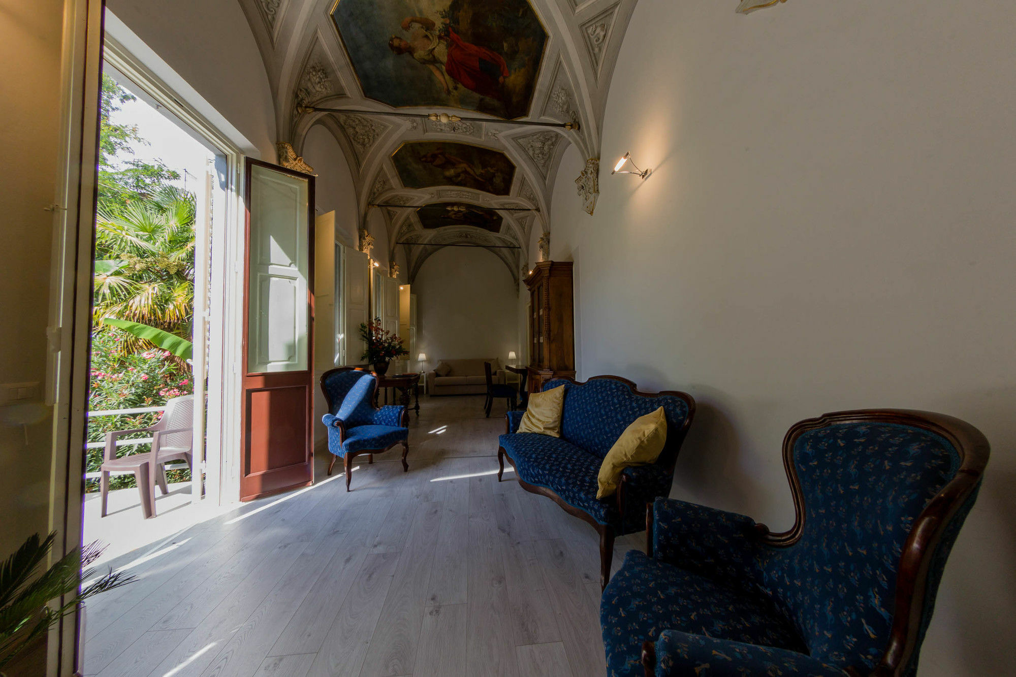Residenza D'Epoca Palazzo Riblet Hotel Firenze Eksteriør billede