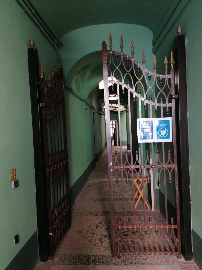 Residenza D'Epoca Palazzo Riblet Hotel Firenze Eksteriør billede