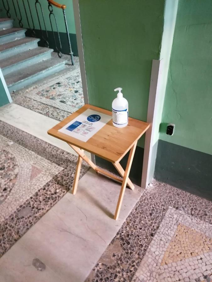 Residenza D'Epoca Palazzo Riblet Hotel Firenze Eksteriør billede
