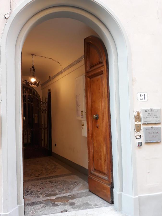 Residenza D'Epoca Palazzo Riblet Hotel Firenze Eksteriør billede