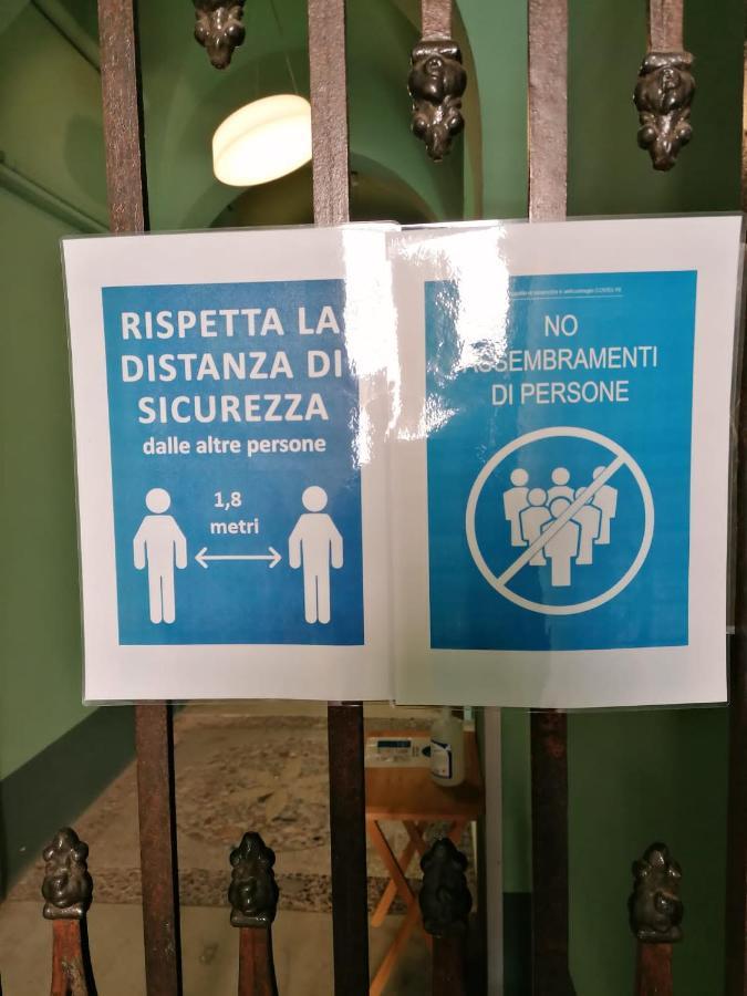 Residenza D'Epoca Palazzo Riblet Hotel Firenze Eksteriør billede