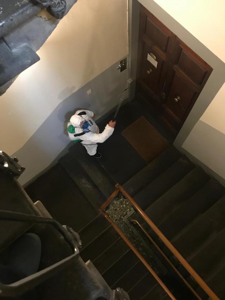 Residenza D'Epoca Palazzo Riblet Hotel Firenze Eksteriør billede