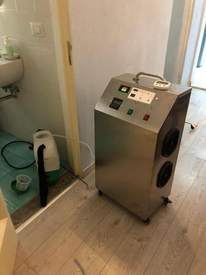 Residenza D'Epoca Palazzo Riblet Hotel Firenze Eksteriør billede