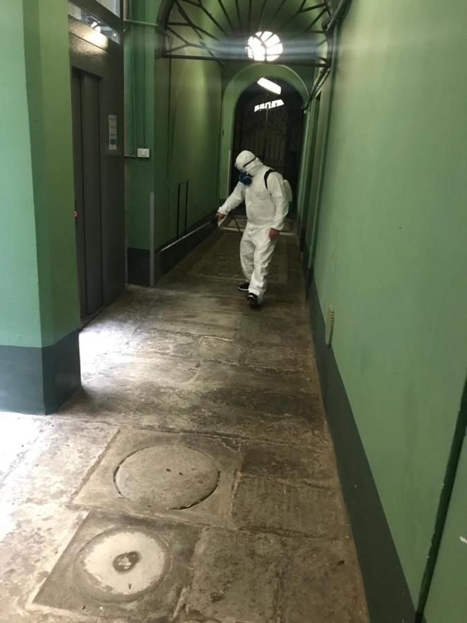 Residenza D'Epoca Palazzo Riblet Hotel Firenze Eksteriør billede