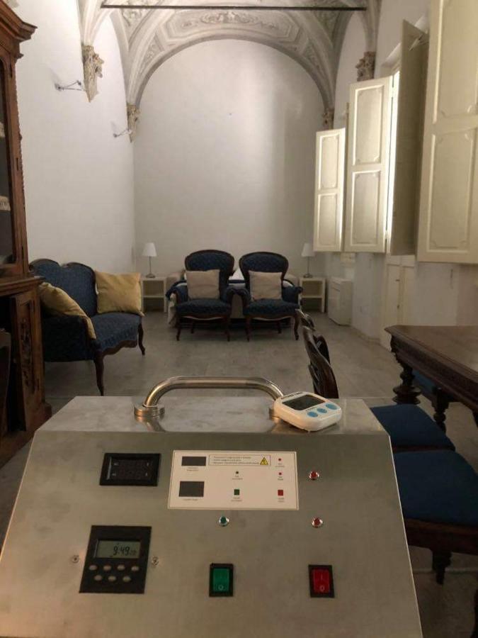 Residenza D'Epoca Palazzo Riblet Hotel Firenze Eksteriør billede