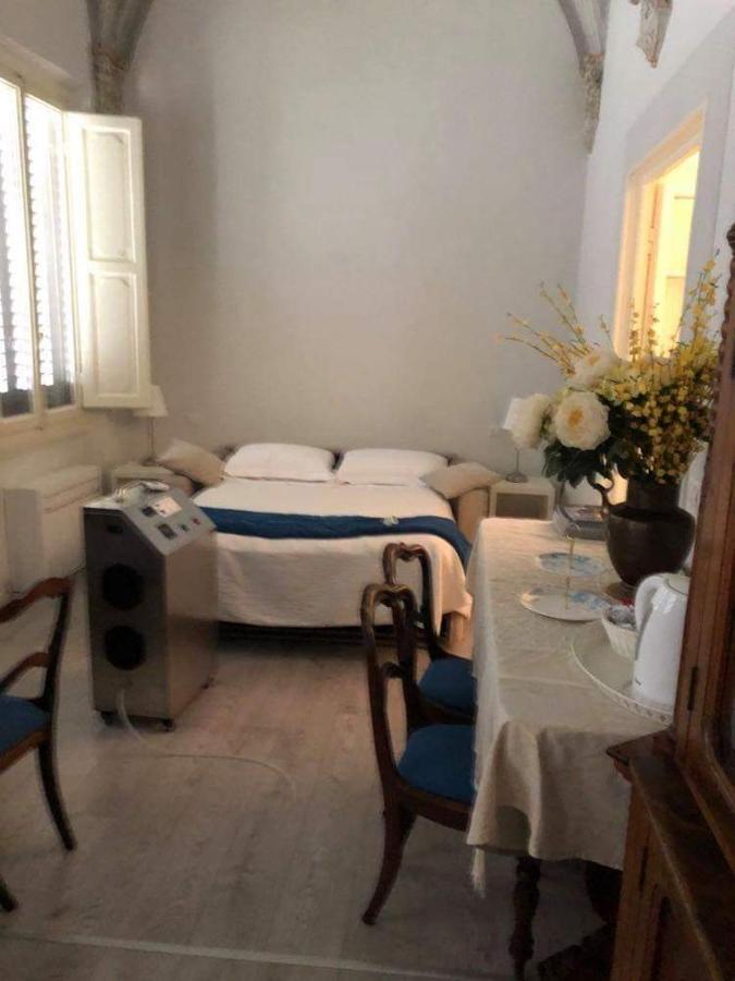 Residenza D'Epoca Palazzo Riblet Hotel Firenze Eksteriør billede
