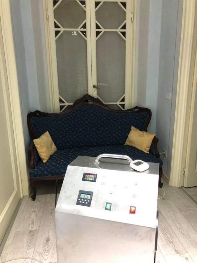 Residenza D'Epoca Palazzo Riblet Hotel Firenze Eksteriør billede
