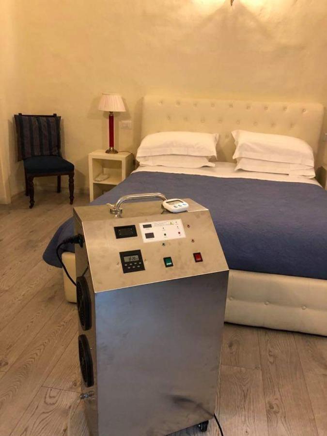 Residenza D'Epoca Palazzo Riblet Hotel Firenze Eksteriør billede